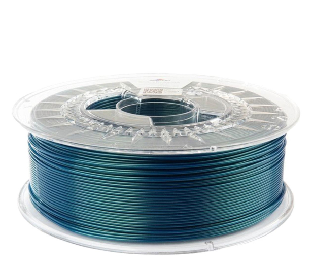 Spectrum PLA Carribean Blue 1.75mm 1kg 80275 - 1249199 - zdjęcie 2